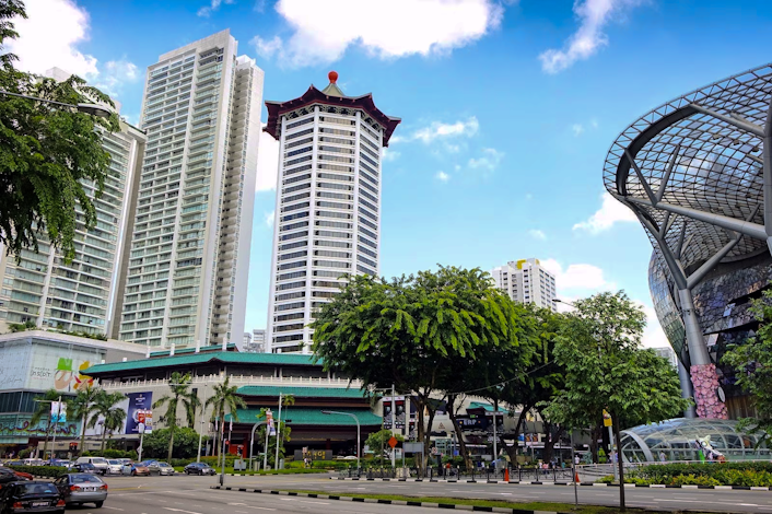 Orchard Rd: A Standout Performer Among Global Retail High Streets