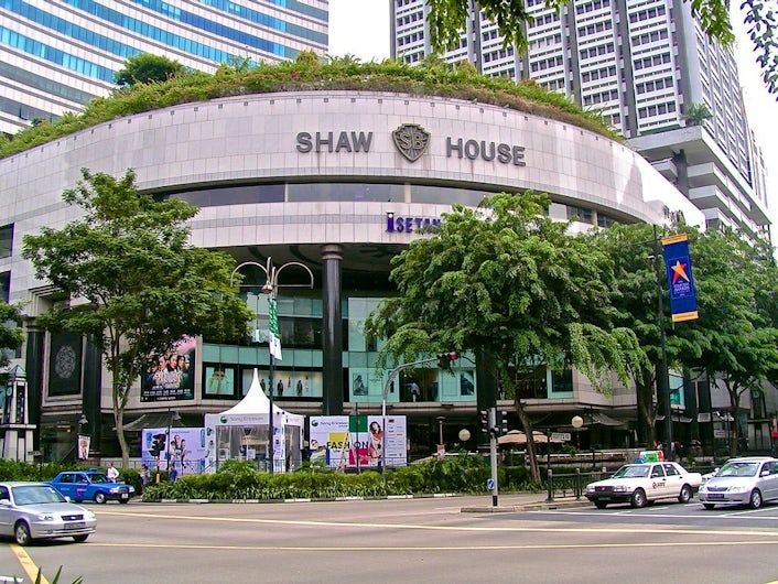 Shaw Centre